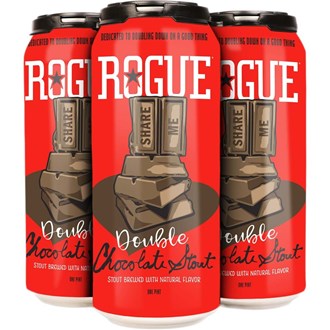 Double Chocolate Stout - Can