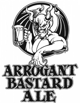 Arrogant Bastard - Keg