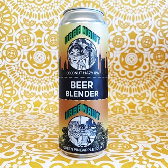 THE BLENDER - Coconut Hazy IPA x Queen Pineapple Sour