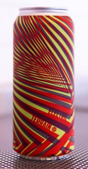 Electric Terrain - Limited Release - Can