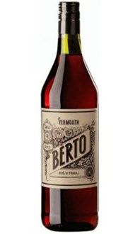 Berto - Vermouth Rosso - Single Bottle