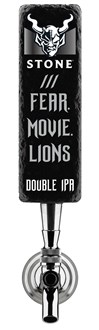 Fear Movie Lions - Keg