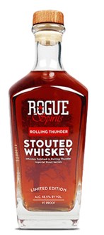 Rolling Thunder Stouted Whiskey - case (750ml)