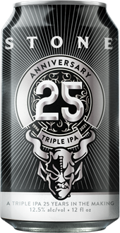 25 Anniversary Release Triple IPA - CAN