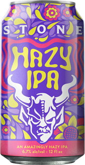 Hazy IPA “Limited Release” - CAN