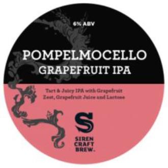 Pompelmocello - Keg