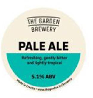Garden Pale Ale 
