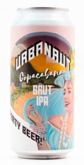 Copacabana Brut IPA