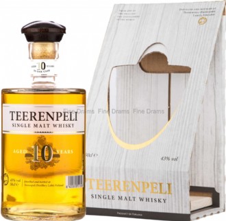 10 Year Old Whisky - 4pk