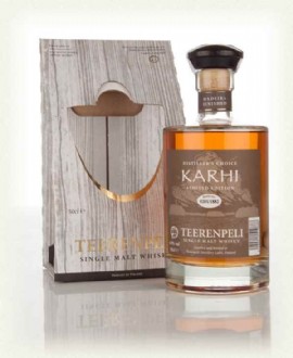 Karhi Whisky - 7 year old - 4pk