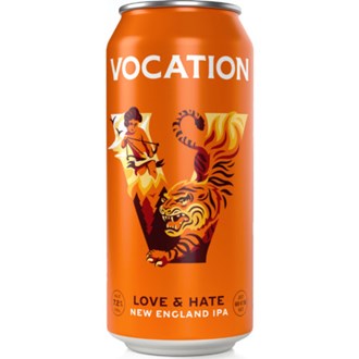 Love & Hate - Cans (24pk)