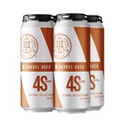 4Seasons Release Autumn Barrel Aged - CAN
