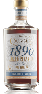Amaro Classico 1890 - 700mL - SINGLE (1)