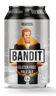 Bandit “Gluten Reduce” - Can