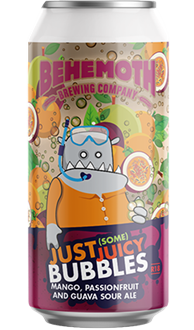 Just Juicy Bubbles - Can