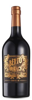 Berto - Vermouth Rosso Superiore - Case
