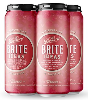 BRITE Ideas - Hibiscus & Lime - Can