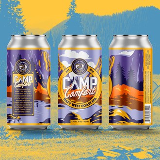 Camp Comfort - Can