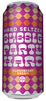 Bubble Party - Cloudberry Dream - Can