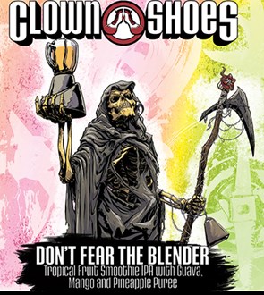 Tropical Blender - Keg