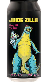 Juice Zilla - Can