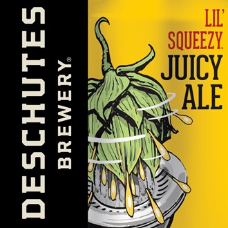 Lil’ Squeezy “Gluten Reduced” “20ltr KEG”