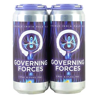 Governing Forces - Can