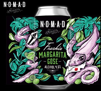 Freshie Margarita - Can