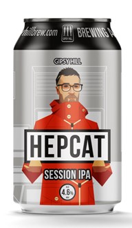 HepCat  - Can
