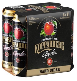 Hard Apple Premium Cider
