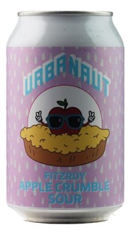 Fitzroy Apple Crumble Sour - Mini Can
