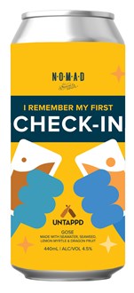 Untappd “I remember...” CAN