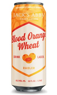 Blood Orange Wheat - Lager - Can