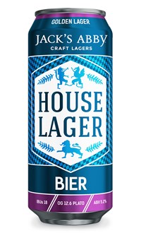 House Lager - Can