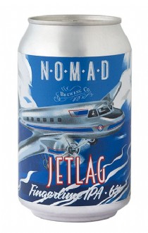 Jet Lag IPA - CAN - 4 Pack