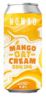 Mango Oat Cream IPA - CAN