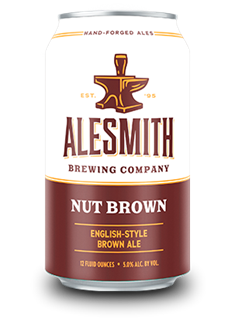 Nut Brown - CANS