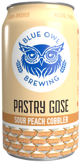 Pastry Gose - Sour Peach Cobbler - Can