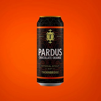 Pardus - Choc Orange Edition  - CANS 