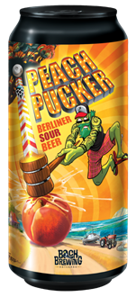 Peach Pucker - Can