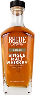 Oregon Single Malt Whiskey - 750mL - CASE (6)