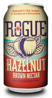 Hazelnut Brown Nectar - Can