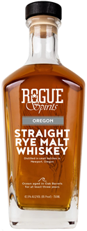 Oregon Rye Malt Whiskey - 750mL - CASE (6)