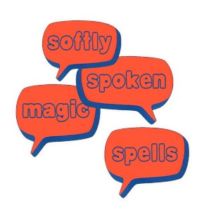 Softly Spoken Magic Spells - Keg