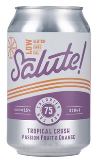 Salute! - Tropical Crush - Can