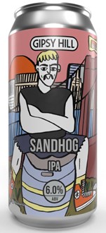 Sandhog - Can
