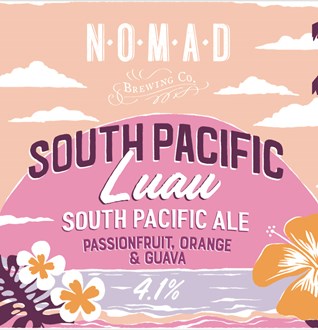 South Pacific Luau P.O.G. - KEGSTAR - 50