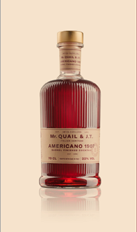 Mr Quail & J.T. - Americano 1907 - Single Bottle