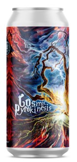 Cosmic Pyrokinesis - CAN