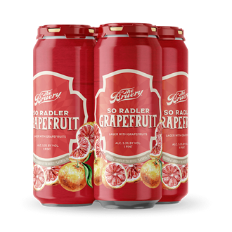 So Radler: Grapefruit  - Can - 24PK